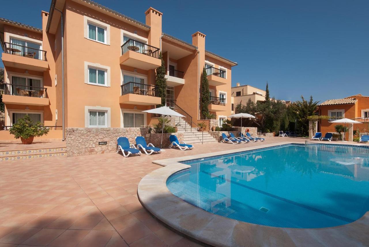 Ferienwohnung Pinos Altos 11 Cala de Sant Vicenc Exterior foto