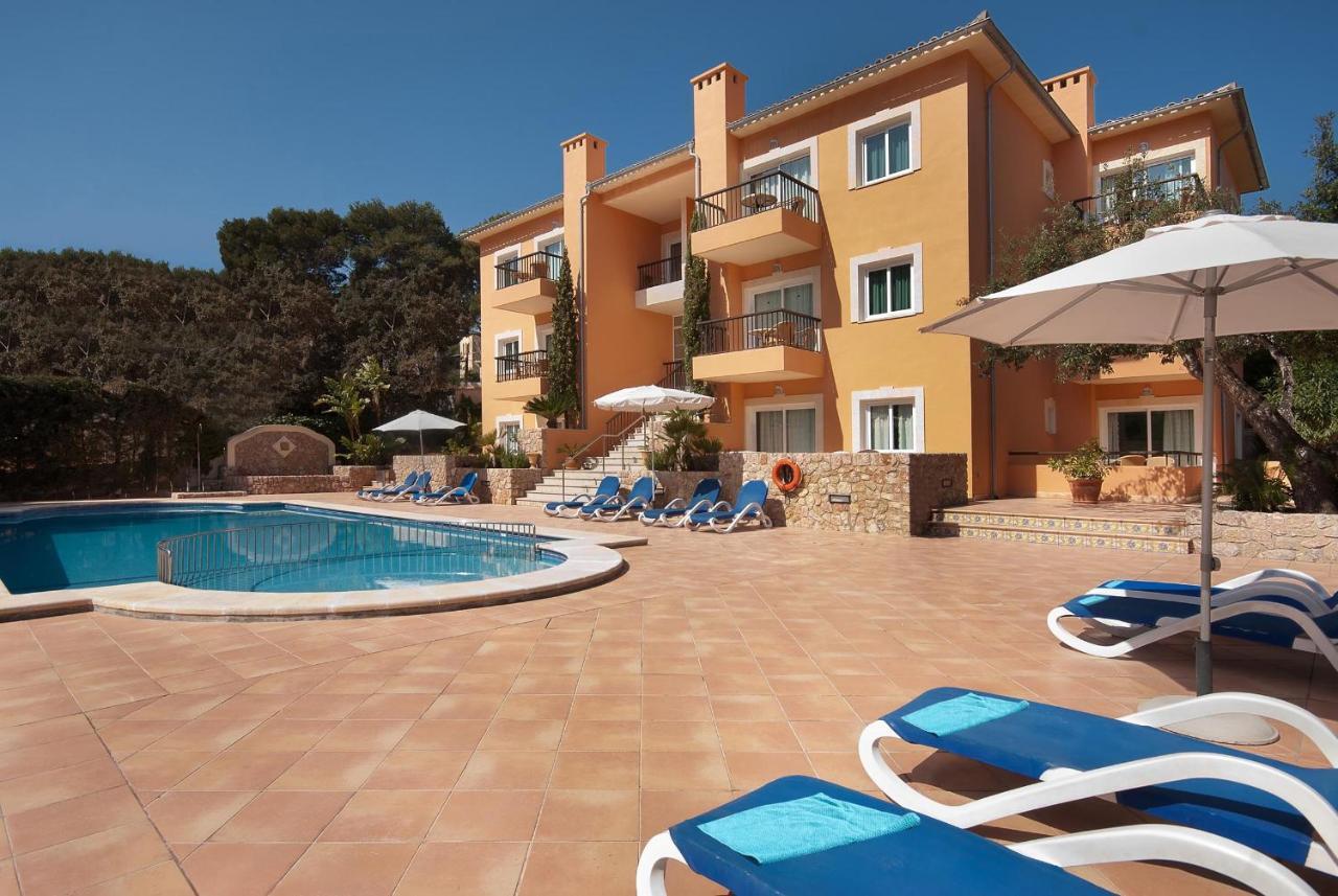 Ferienwohnung Pinos Altos 11 Cala de Sant Vicenc Exterior foto